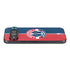 NBA Washington Wizards Canvas Split Pixel 9 Pro XL Skin